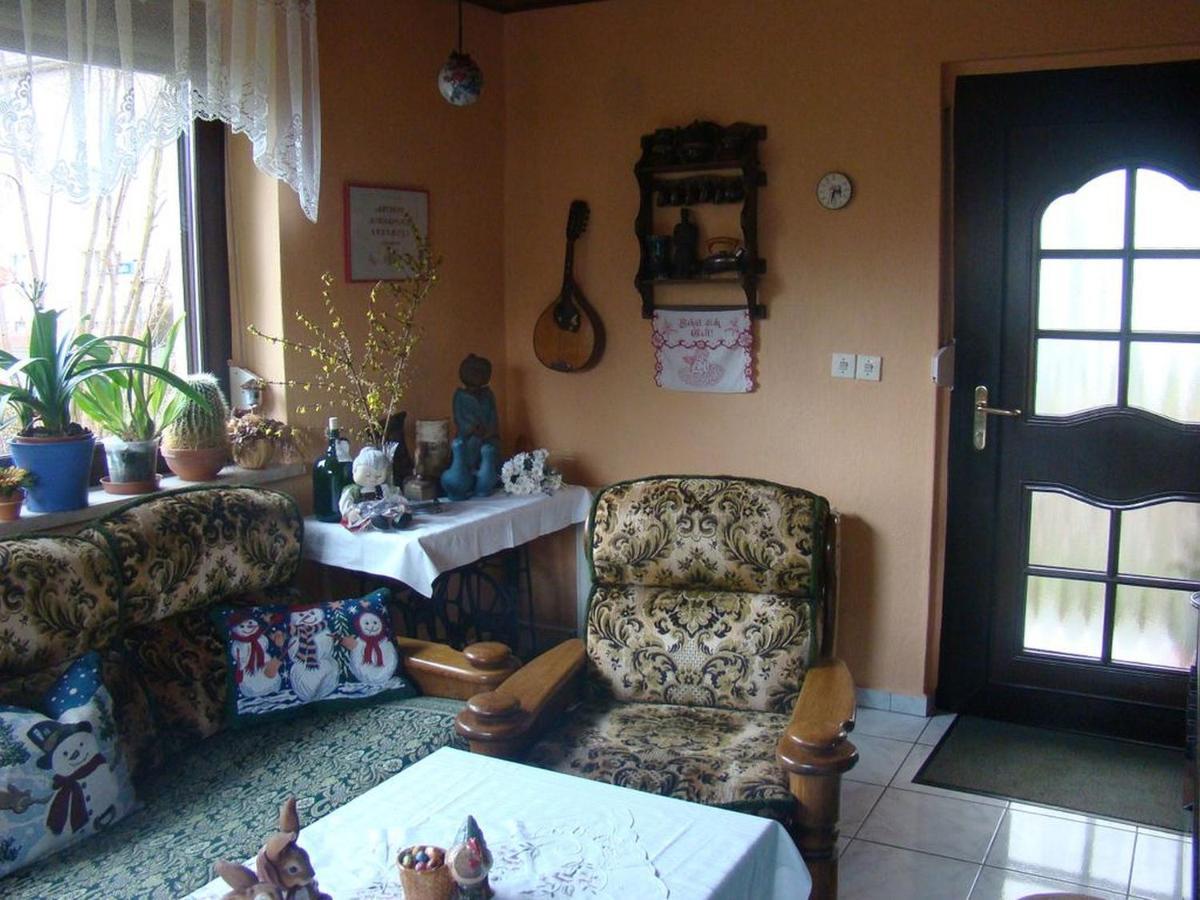 Ferienzimmer Bock Нойрупин Екстериор снимка